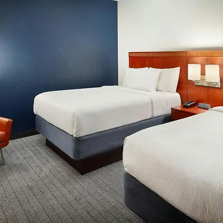 Courtyard By Marriott Fort Lauderdale City Of Plantation-3