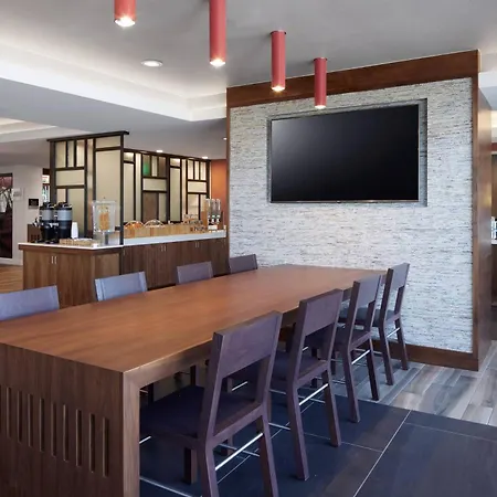 Fairfield Inn & Suites By Marriott Camarillo-3