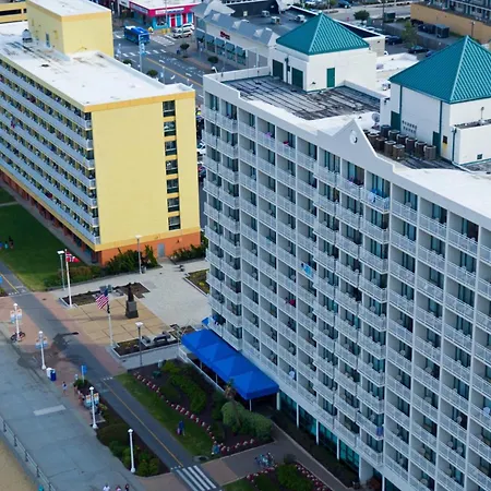 Courtyard By Marriott Virginia Beach Oceanfront-South-2
