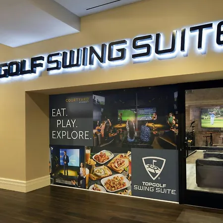 Courtyard By Marriott Long Beach Downtown-2