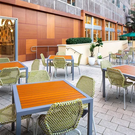 Element By Marriott Miami International Airport-3