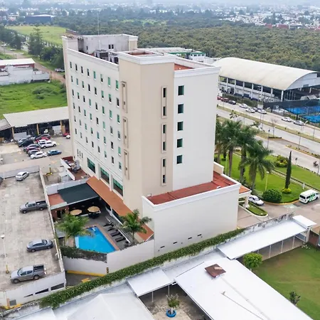 Holiday Inn Uruapan By Ihg-2