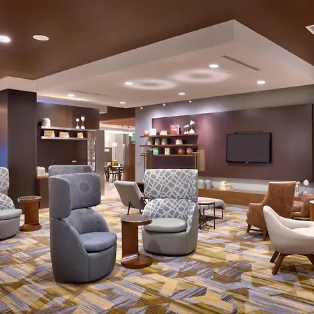 Courtyard By Marriott Salt Lake City Downtown-2