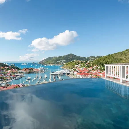 Hôtel Barrière Le Carl Gustaf St Barth-2