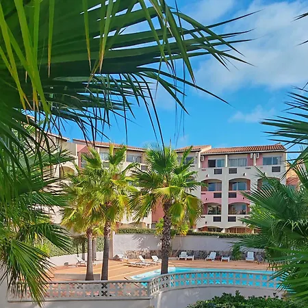 Residence Agathea - Esprit Hotel - Centre Port - Cap D'Agde-2