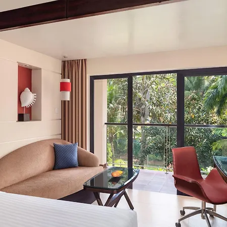 Goa Marriott Resort & Spa-2