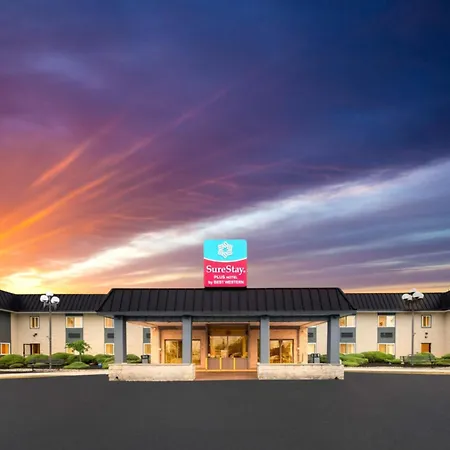 Surestay Plus Hotel By Best Western Mcguire Afb Jackson-2