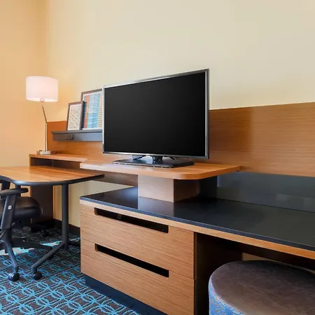 Fairfield Inn & Suites By Marriott Cotulla-2