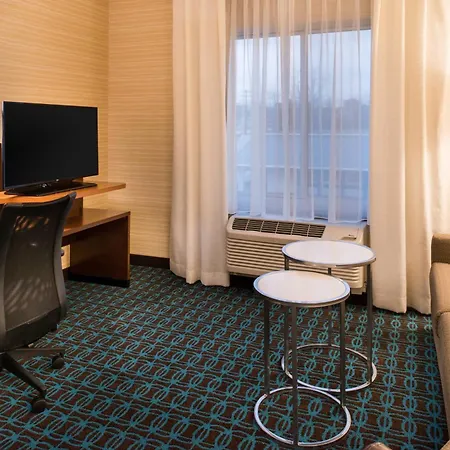 Fairfield Inn & Suites By Marriott Utica-2
