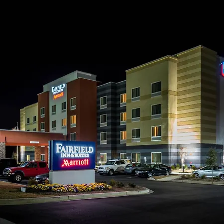 Fairfield Inn & Suites By Marriott Enterprise-3