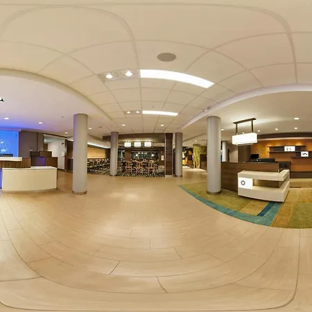 Fairfield Inn & Suites By Marriott Phoenix Tempe/Airport-2