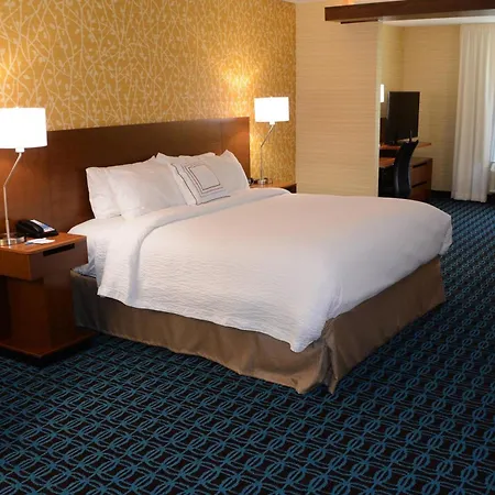 Fairfield Inn & Suites By Marriott Somerset, Pa-2
