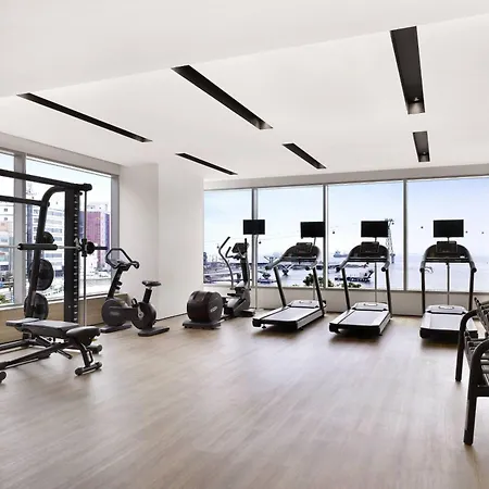 Fairfield By Marriott Busan Songdo Beach-3