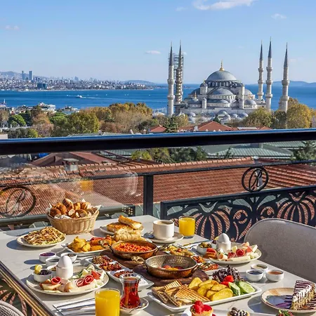 Rast Hotel Sultanahmet-2