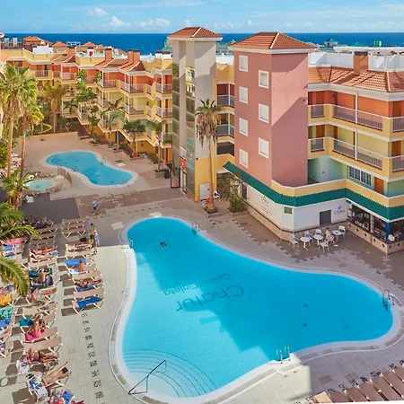 Hotel Chatur Costa Caleta-2