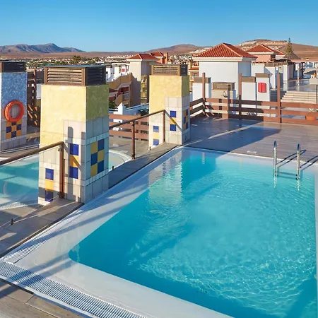 Hotel Chatur Costa Caleta-3