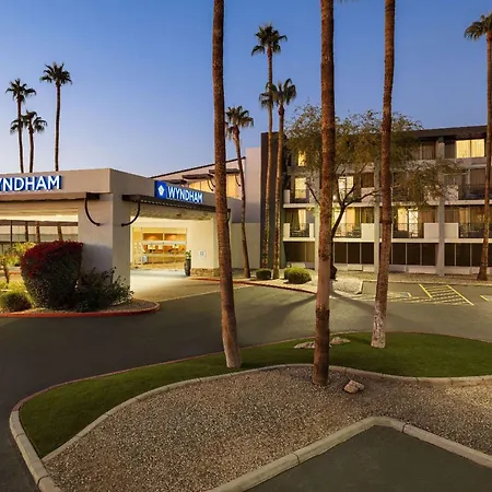 Wyndham Phoenix Airport - Tempe-3