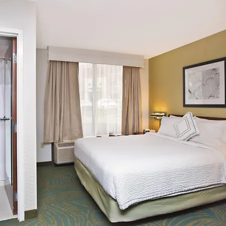 Springhill Suites By Marriott Chicago Naperville Warrenville-3