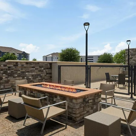 Springhill Suites By Marriott Midland Odessa-2