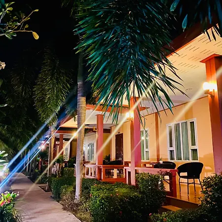 Peaceful Resort , Long Beach - Koh Lanta-3