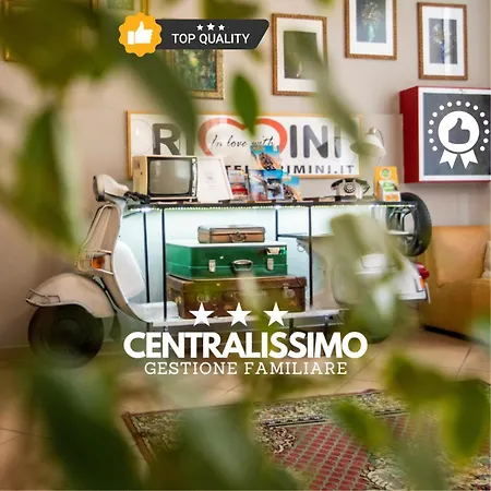Hotel Ausonia B&B Rimini-2