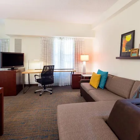 Residence Inn By Marriott Fort Lauderdale City Of Plantation-2