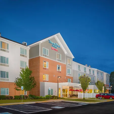 Towneplace Suites By Marriott Providence North Kingstown-2