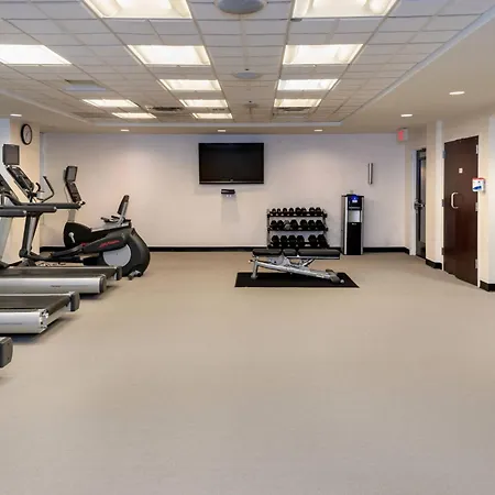 Springhill Suites By Marriott Pittsburgh North Shore-2