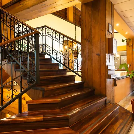 Plaza Uruapan Hotel-2