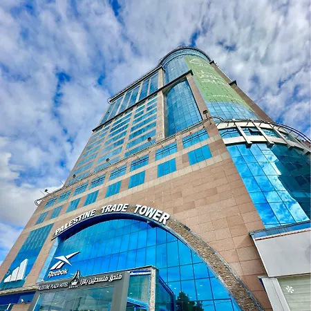Palestine Plaza Hotel-3