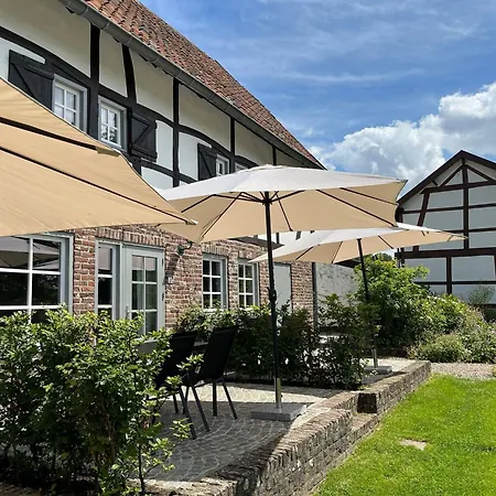 Vakantiewoningen 'Hoeve de Witte Olifant'-2