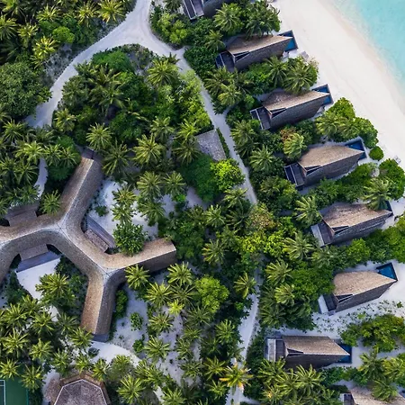 The St. Regis Maldives Vommuli Resort-3