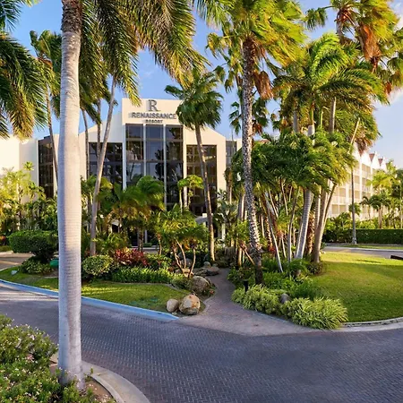 Renaissance Wind Creek Aruba Resort-2