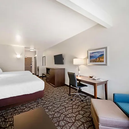 Best Western Crater Lake Highway White City/Medford-3
