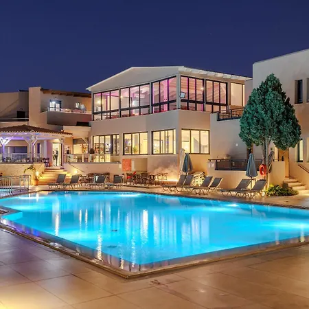 Blue Aegean Hotel & Suites-3