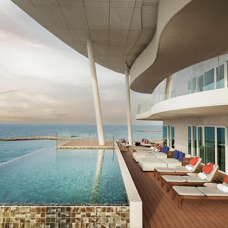 The St. Regis Al Mouj Muscat Resort-2