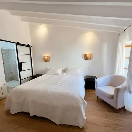 Fornalutx Petit Hotel - Bed&Breakfast-3