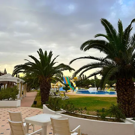 Green Golf Hammamet-2