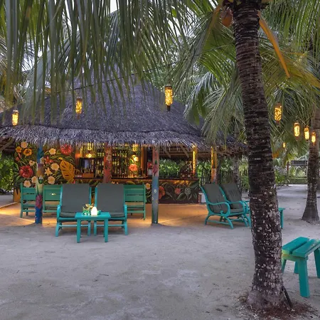 Beach Villa - The Maldives-2