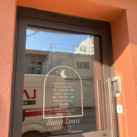 Hotel Saint Louis-2