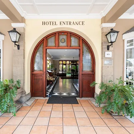 Queen'S Hotel By Bon Hotels-3