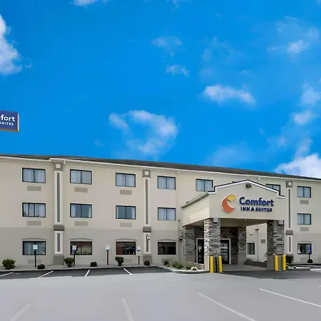 Comfort Inn & Suites Middletown - Franklin-3