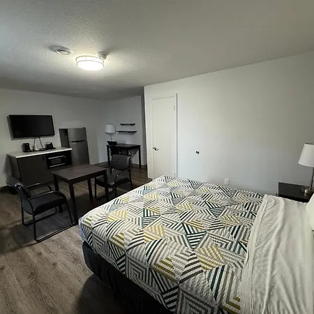 Studio 6 Suites Vancouver Wa Waterfront-3