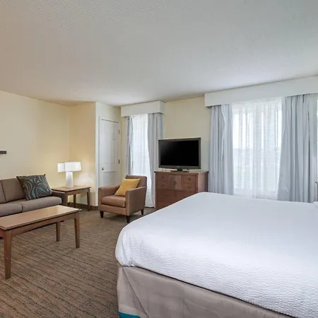 Residence Inn By Marriott Salisbury-3