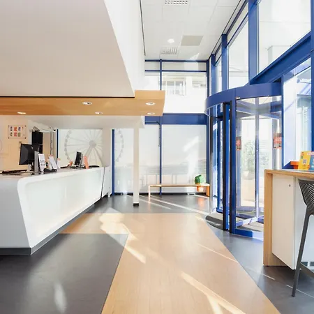 Easyhotel The Hague Scheveningen Beach-2