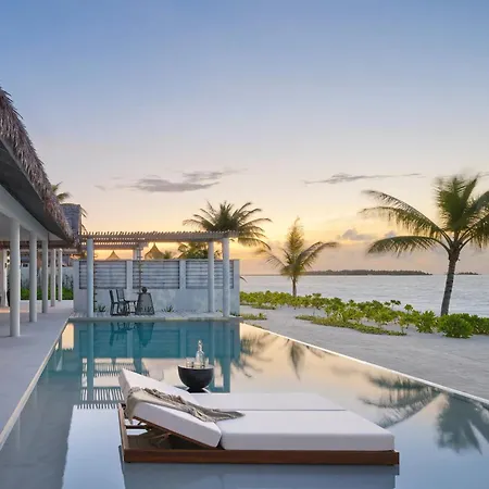 Villa Haven Resort Maldives - 50 Percentage Off Seaplane For 4 Nights And Above-3