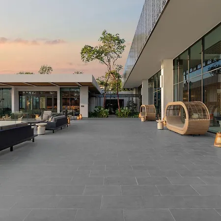 Perhentian Marriott Resort & Spa-3