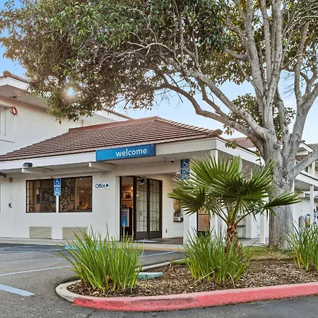 Motel 6-San Luis Obispo, Ca - South-3