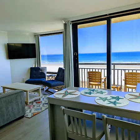 Shell Island Resort - All Oceanfront Suites-2