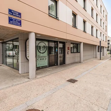 B&B Hotel Mulhouse Centre-2